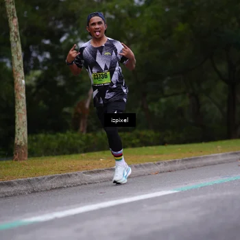 Runner Photo 5422097
