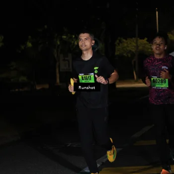 Runner Photo 5422203