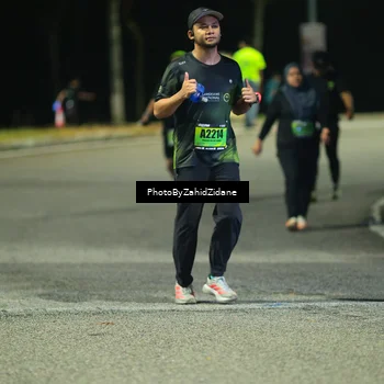 Runner Photo 5422213