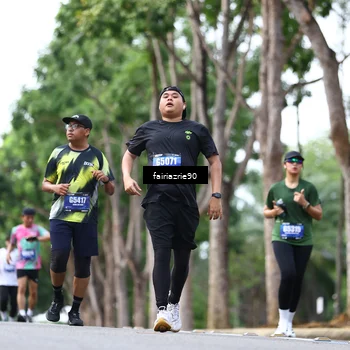 Runner Photo 5422275