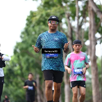 Runner Photo 5422332