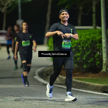 Runner Photo 5422359