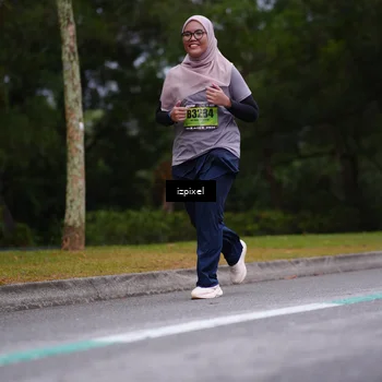 Runner Photo 5422362
