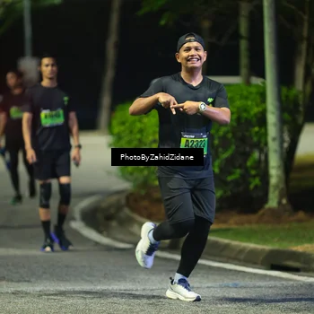 Runner Photo 5422369