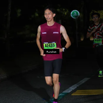 Runner Photo 5422372