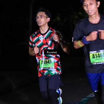 Runner Photo 5422406