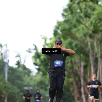 Runner Photo 5422428