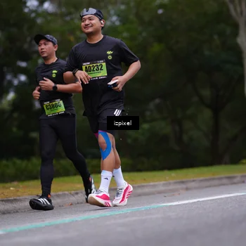 Runner Photo 5422438