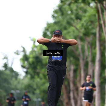 Runner Photo 5422451