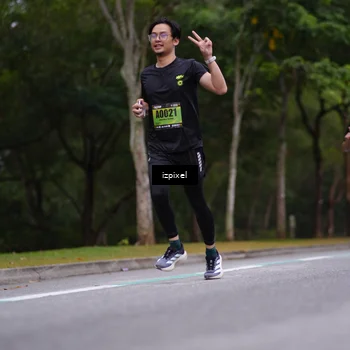Runner Photo 5422490