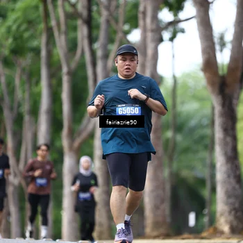Runner Photo 5422507