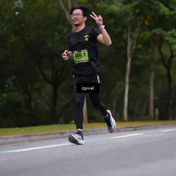 Runner Photo 5422529