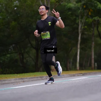 Runner Photo 5422531