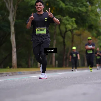 Runner Photo 5422532