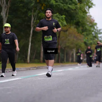 Runner Photo 5422657