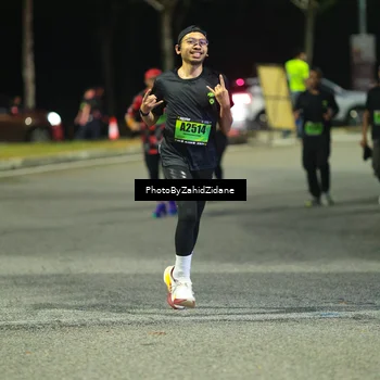 Runner Photo 5422663