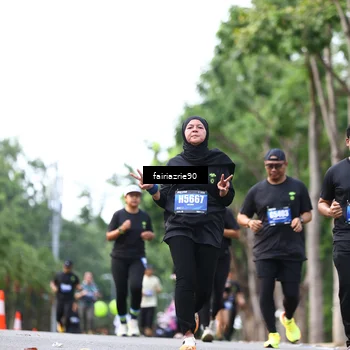 Runner Photo 5422673