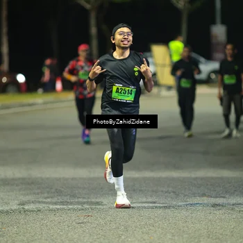 Runner Photo 5422675