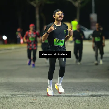 Runner Photo 5422704