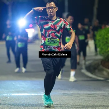 Runner Photo 5422797