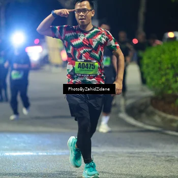 Runner Photo 5422814
