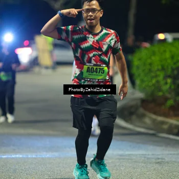 Runner Photo 5422829