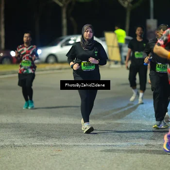 Runner Photo 5422839