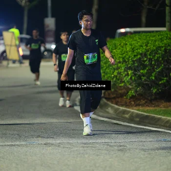 Runner Photo 5422845