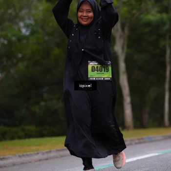 Runner Photo 5422894