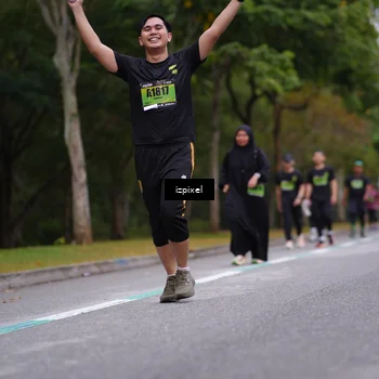 Runner Photo 5422925