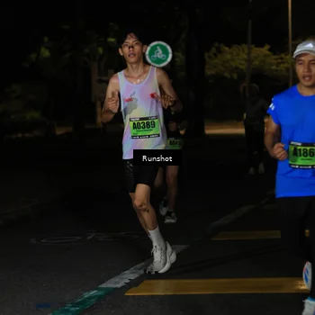 Runner Photo 5423046
