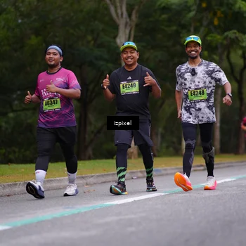 Runner Photo 5423053