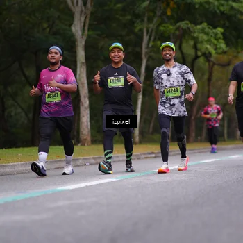 Runner Photo 5423056