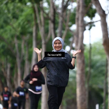 Runner Photo 5423069