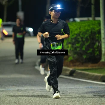 Runner Photo 5423099