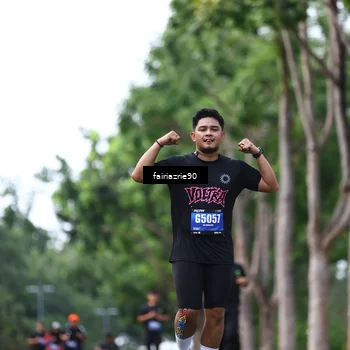 Runner Photo 5423102