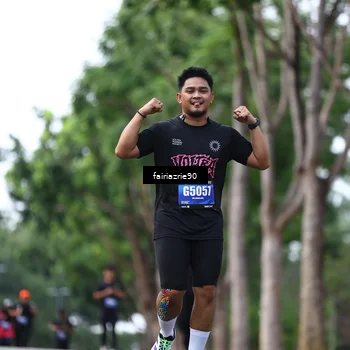 Runner Photo 5423116