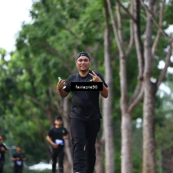 Runner Photo 5423118