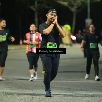 Runner Photo 5423132