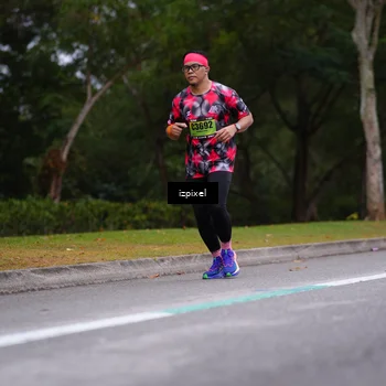 Runner Photo 5423139