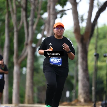 Runner Photo 5423197