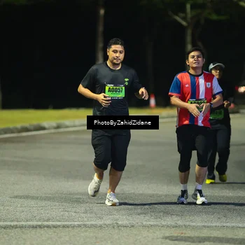 Runner Photo 5423198
