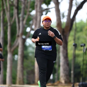 Runner Photo 5423269