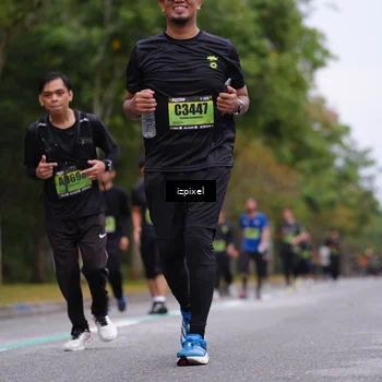 Runner Photo 5423318