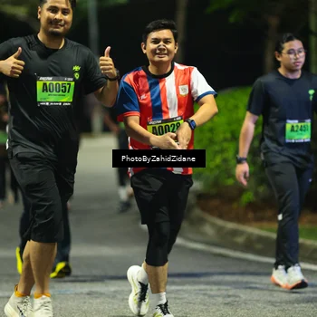 Runner Photo 5423410