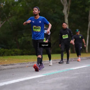 Runner Photo 5423426