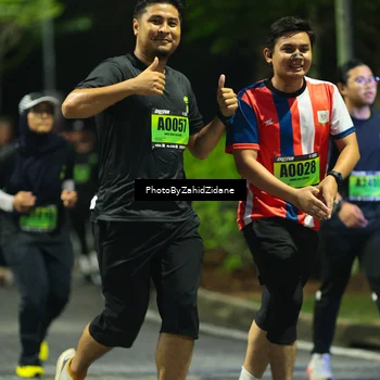 Runner Photo 5423447