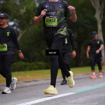 Runner Photo 5423480