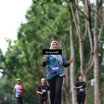 Runner Photo 5423528
