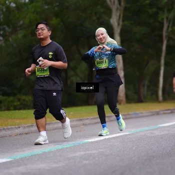 Runner Photo 5423584